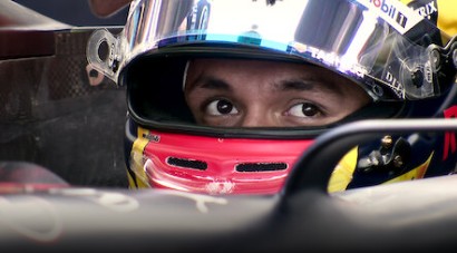 Formula 1- Drive to Survive S02E10 Bandera a cuadros